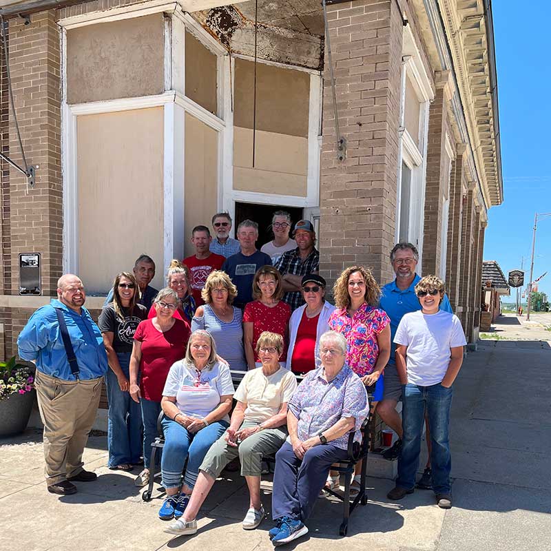 Museumcommittee 2023